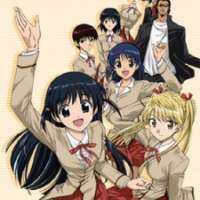   School Rumble <small>Color Design</small> 